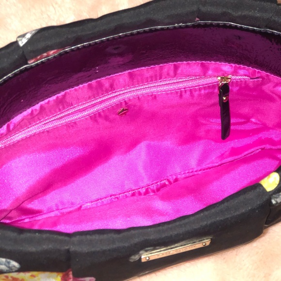 Kate Spade Jewels Print Kaleidoball Clutch - Picture 5 of 6